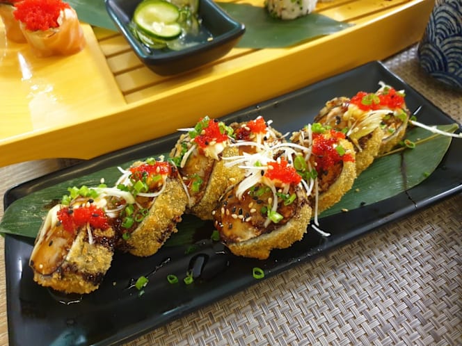 Nagomi-Ya Sushi - 1