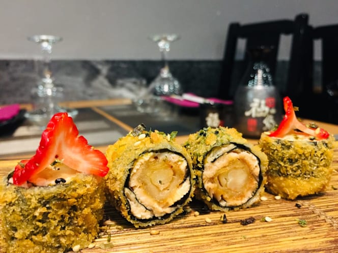 Nagomi-Ya Sushi - 2