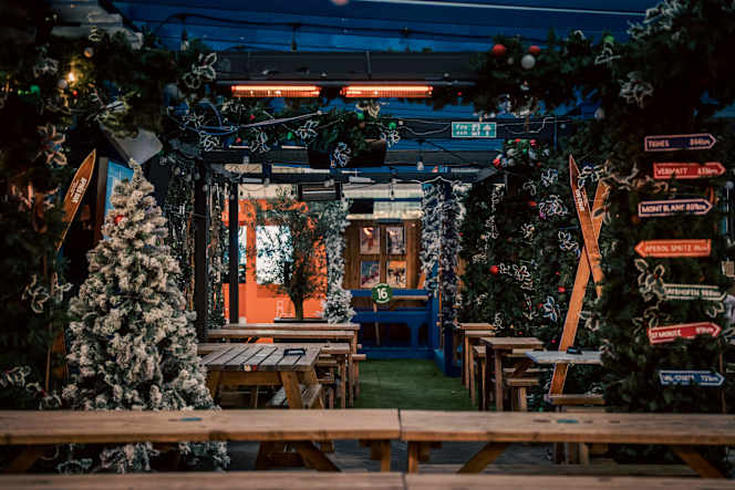 London Bridge Rooftop Bar - 0