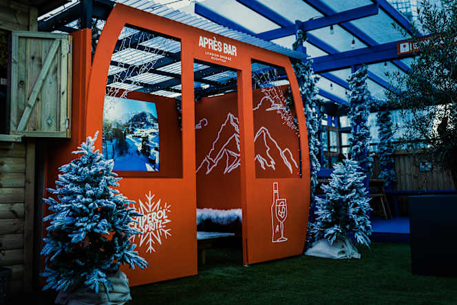 London Bridge Rooftop Bar - 5