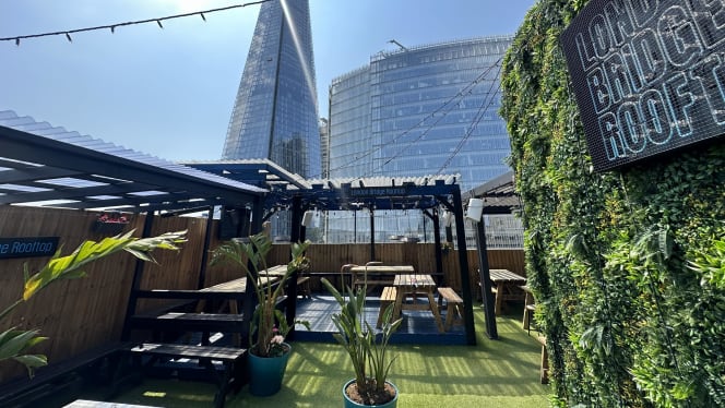 London Bridge Rooftop Bar - 0