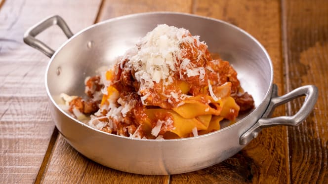 La Pasta Taverna - 8