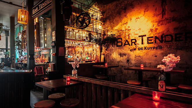 Bar Tender - 5