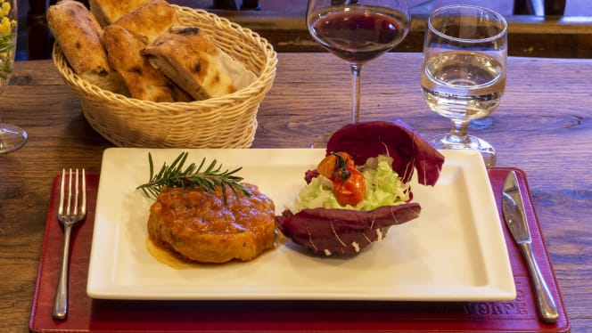 Osteria del Gatto e la Volpe - 9