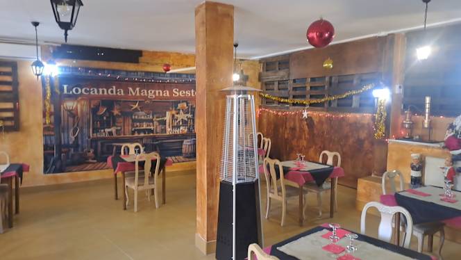 Locanda MagnaSesterzi - 0