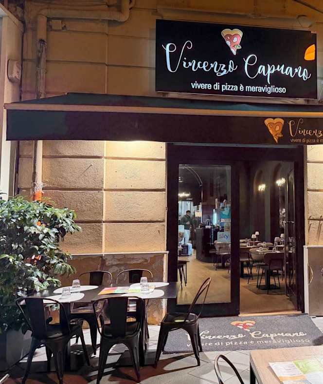 Pizzeria Vincenzo Capuano - 0