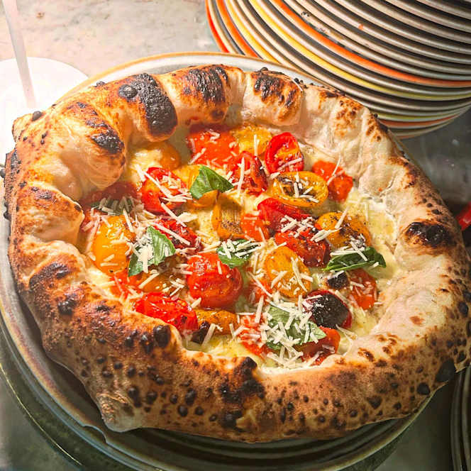 Pizzeria Vincenzo Capuano - 2