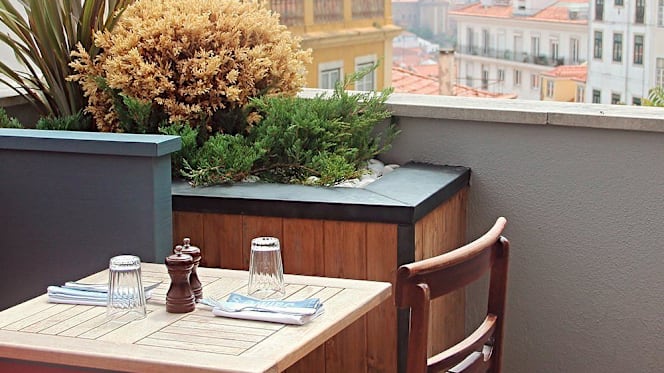 Jamie's Italian Lisboa - 5