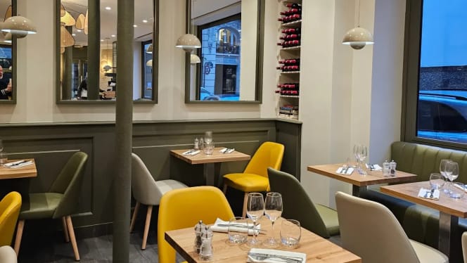 Le Bistrot des Vignes - 3
