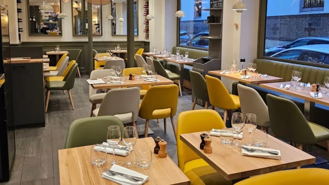 Le Bistrot des Vignes - 0