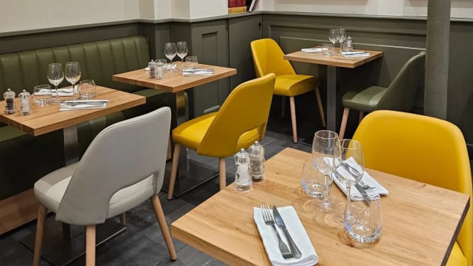 Le Bistrot des Vignes - 4