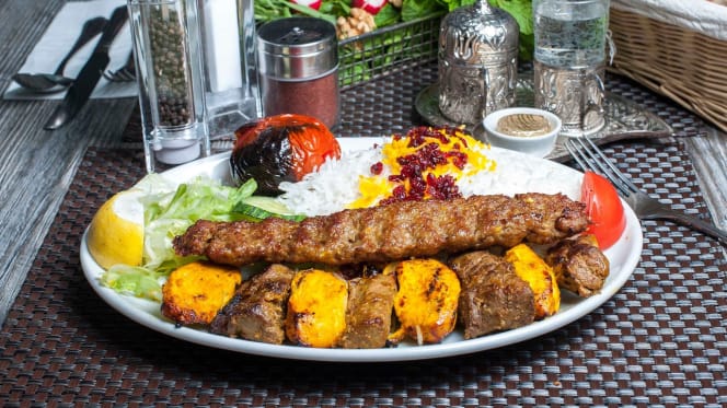 Apadana Restaurant - 5