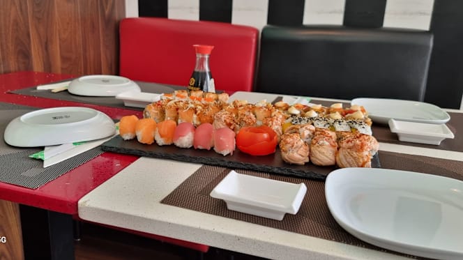 Perto Bento Norte (Sushi & Thai) - 4