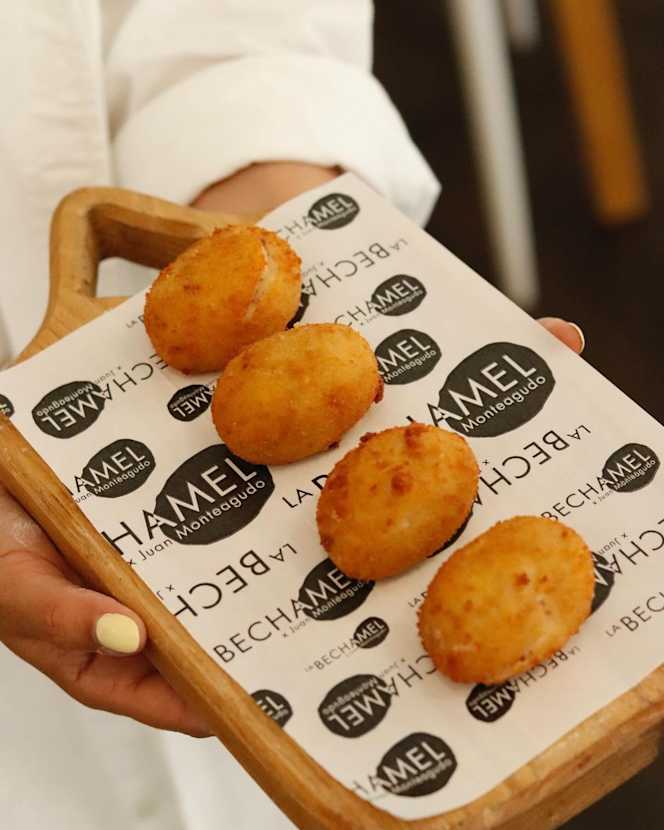 La Bechamel Madrid - 0