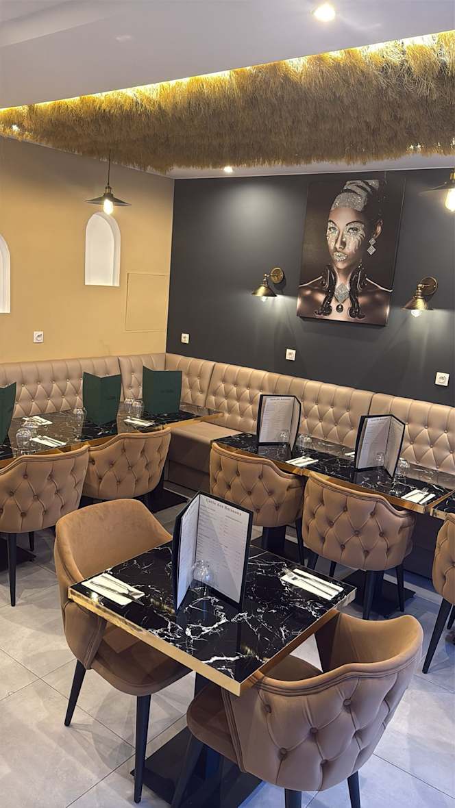 Le Djoko - Restaurant - Paris