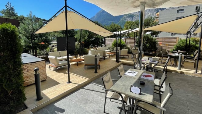 Le Chalet des Bains - Lavey - 2