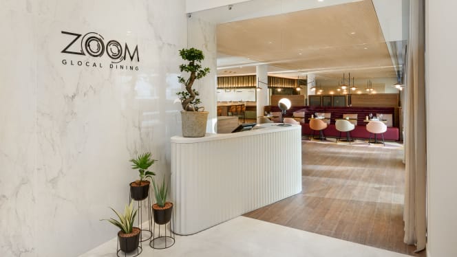 Zoom Restaurant - 0
