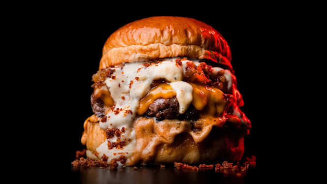 Tokio burger murcia - 1