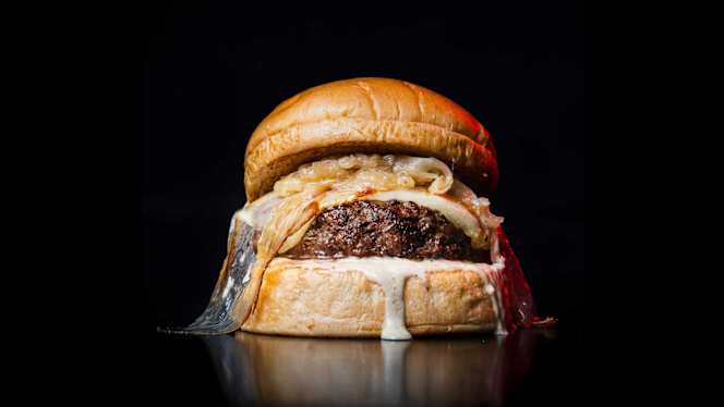 Tokio burger murcia - 4