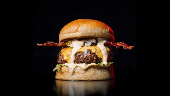 Tokio burger murcia - 0