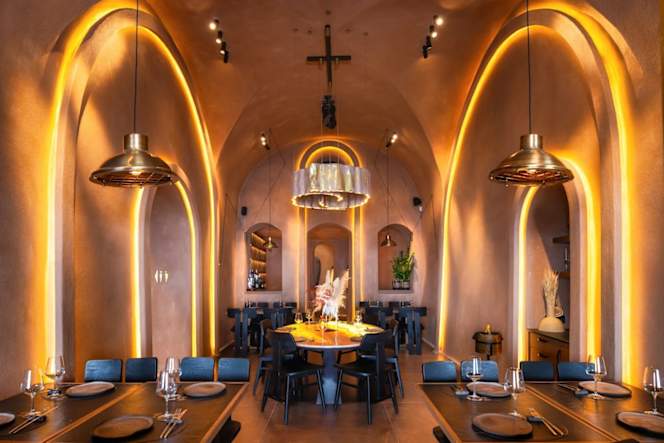 Rizes Gastro Taverna Santorini - 5