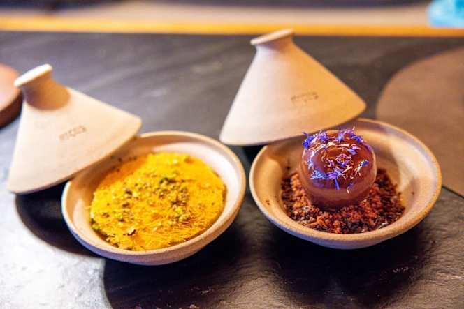 Rizes Gastro Taverna Santorini - 3