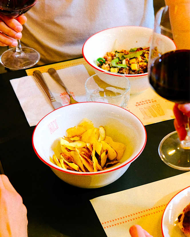 Alt Stazione del Gusto - Milano Colonne - 3