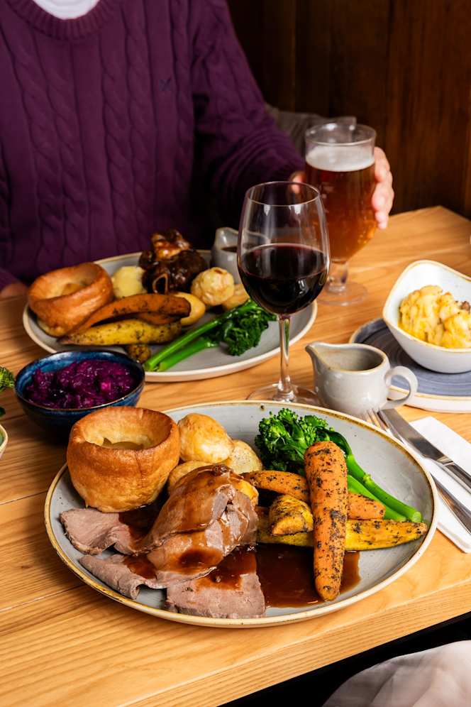 Queens Head Frodsham - 2