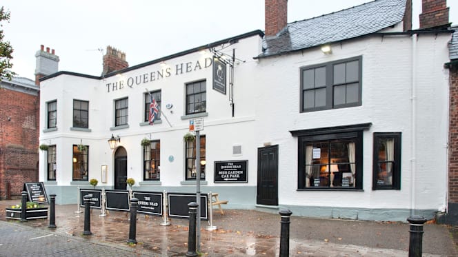 Queens Head Frodsham - 5