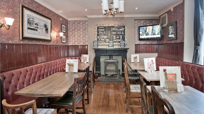 Queens Head Frodsham - 4