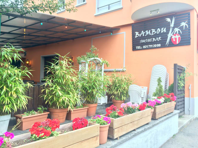 Bambou Sushi Bar - 8
