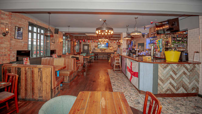 Queen Street Tap - 5