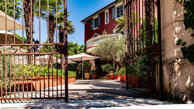 The Riviera - 1