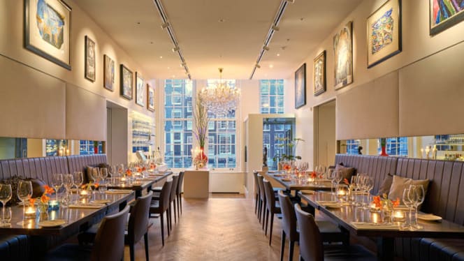 Brasserie Ambassade - 0