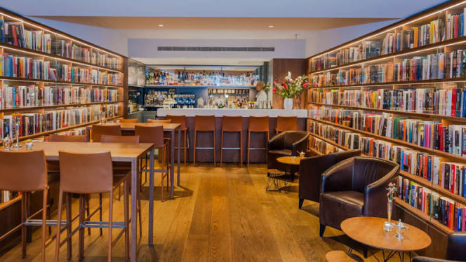Brasserie Ambassade - 8
