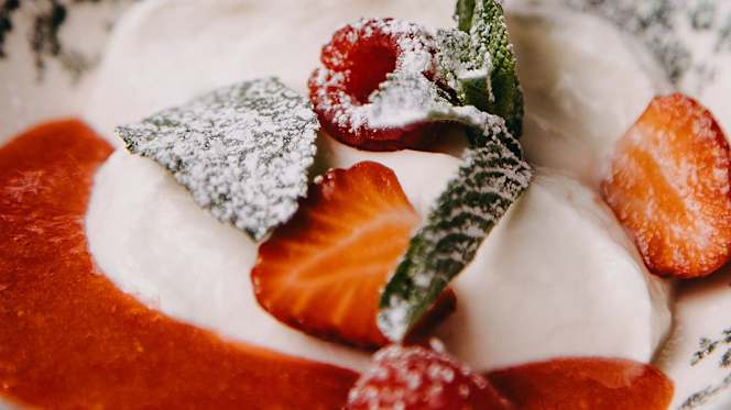 La Table de La Dime de Giverny - 0