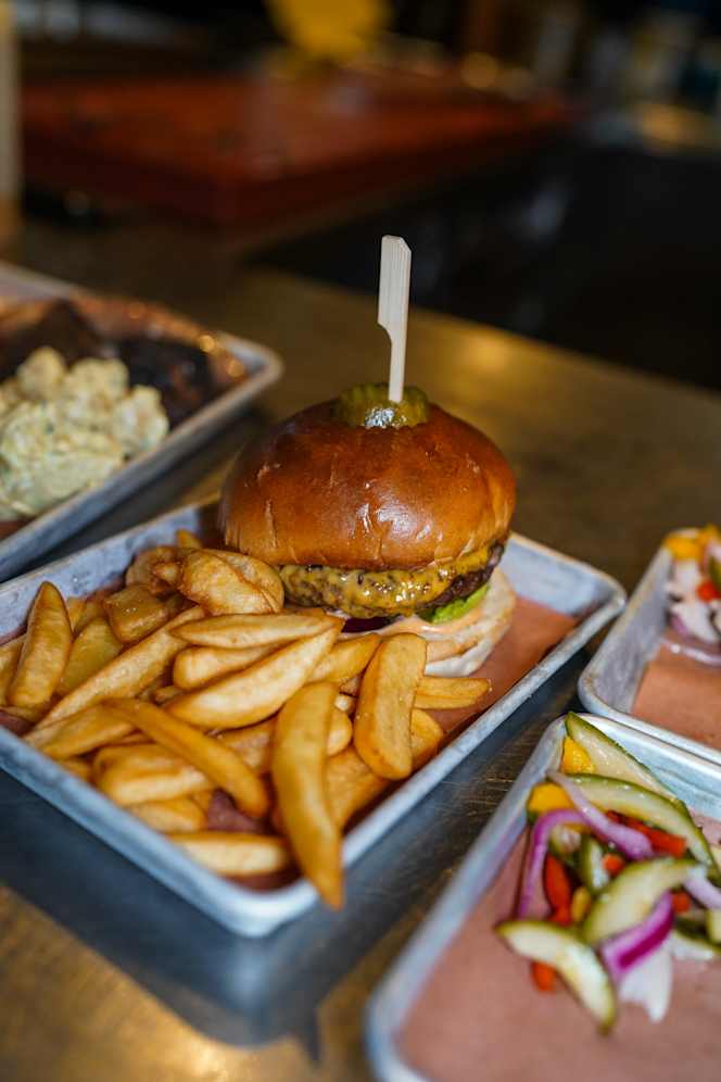 Longhorn Bar & Grill - 1