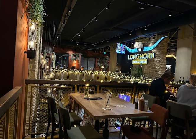 Longhorn Bar & Grill - 0