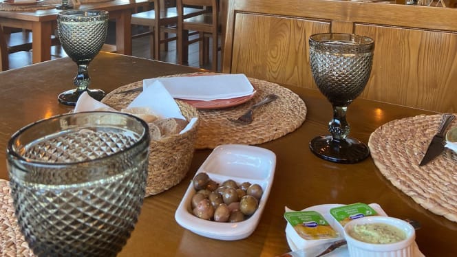 Restaurante Praia Velha - 9