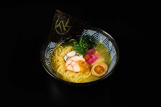 Tosakko Ramen - 1