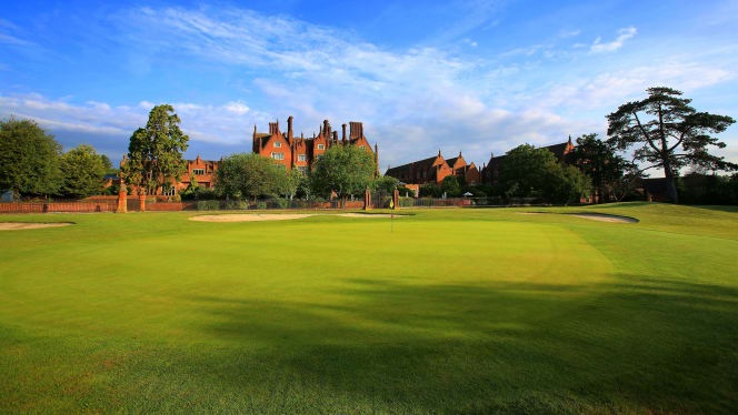 Dunston Hall - 4