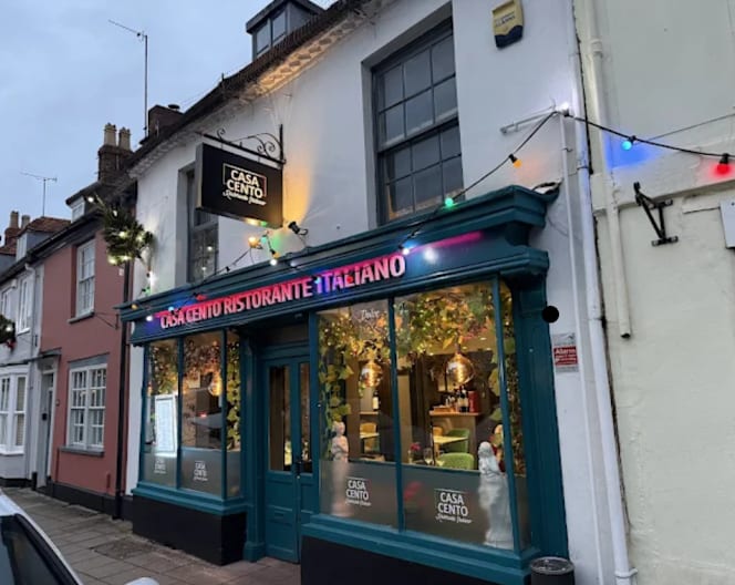 Casa Cento Italian Restaurant - 3