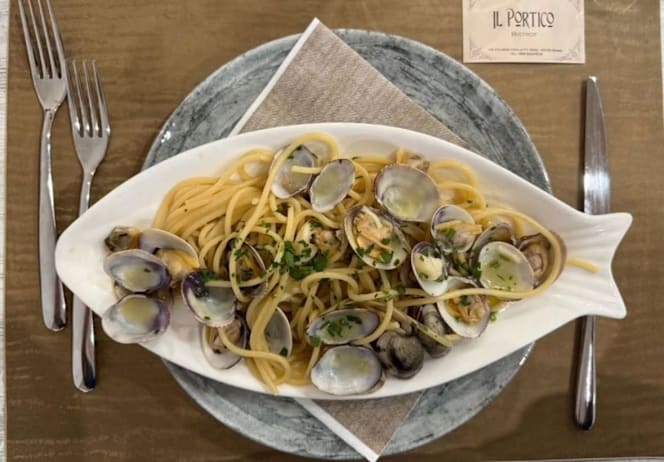 Il Portico bistrot - 1