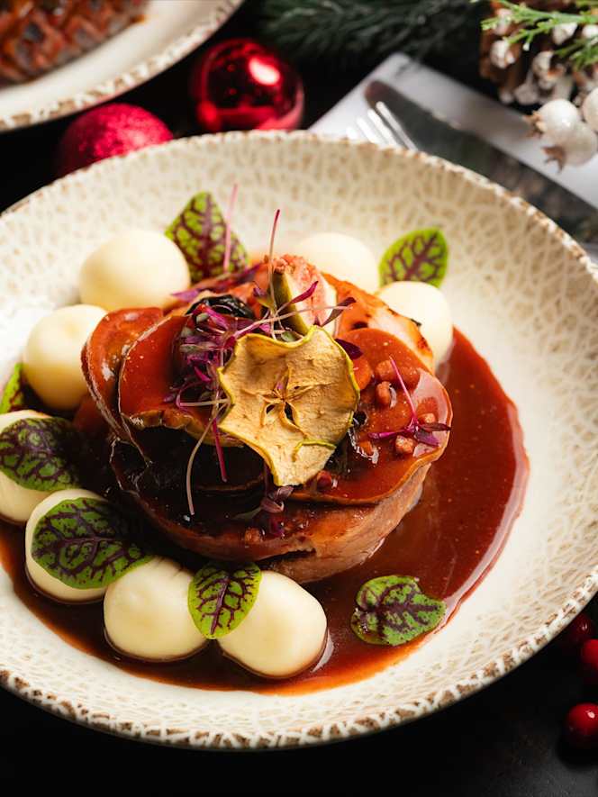 The Three Quarters Kitchen - 3