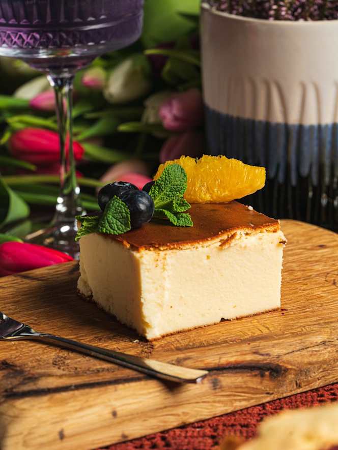 The Three Quarters Kitchen - 5