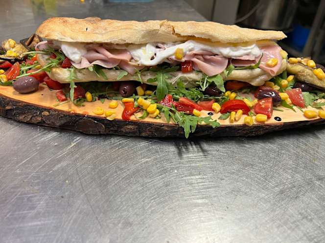 Pizzeria Il Melograno - 1