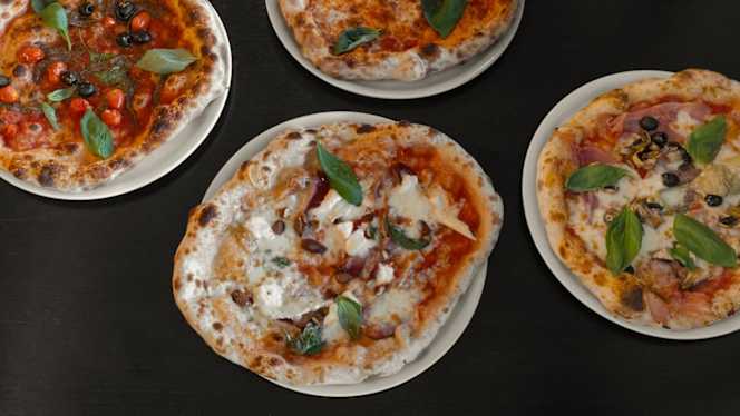 Romeo & Giulietta - Pizzeria du MIN - Restaurant - Toulouse