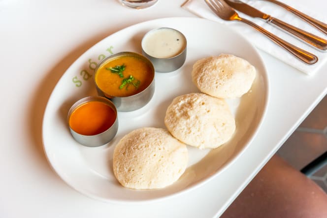 Sagar Vegetarian Restaurant - Harrow - 6