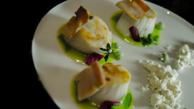 Ligure Blue Restaurant - 3