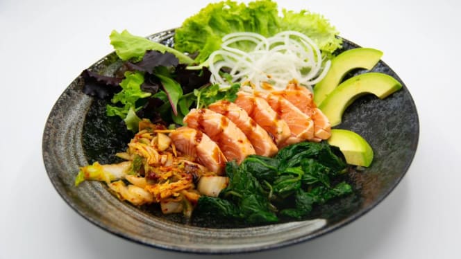 Danto - Sushi und Vietnamesische Spezialitäten - 8